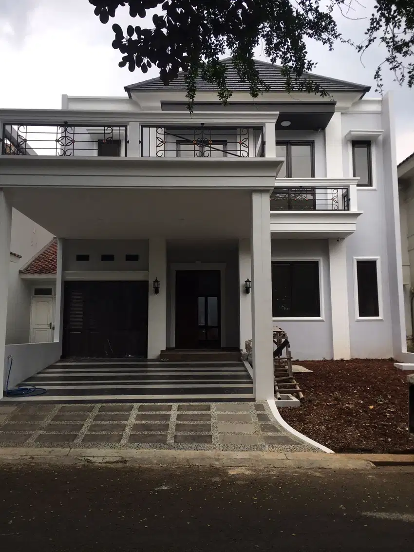 La.1017 Dijual Cepat Rumah Mewah Baru Siap Huni Legenda Wisata Cibubur