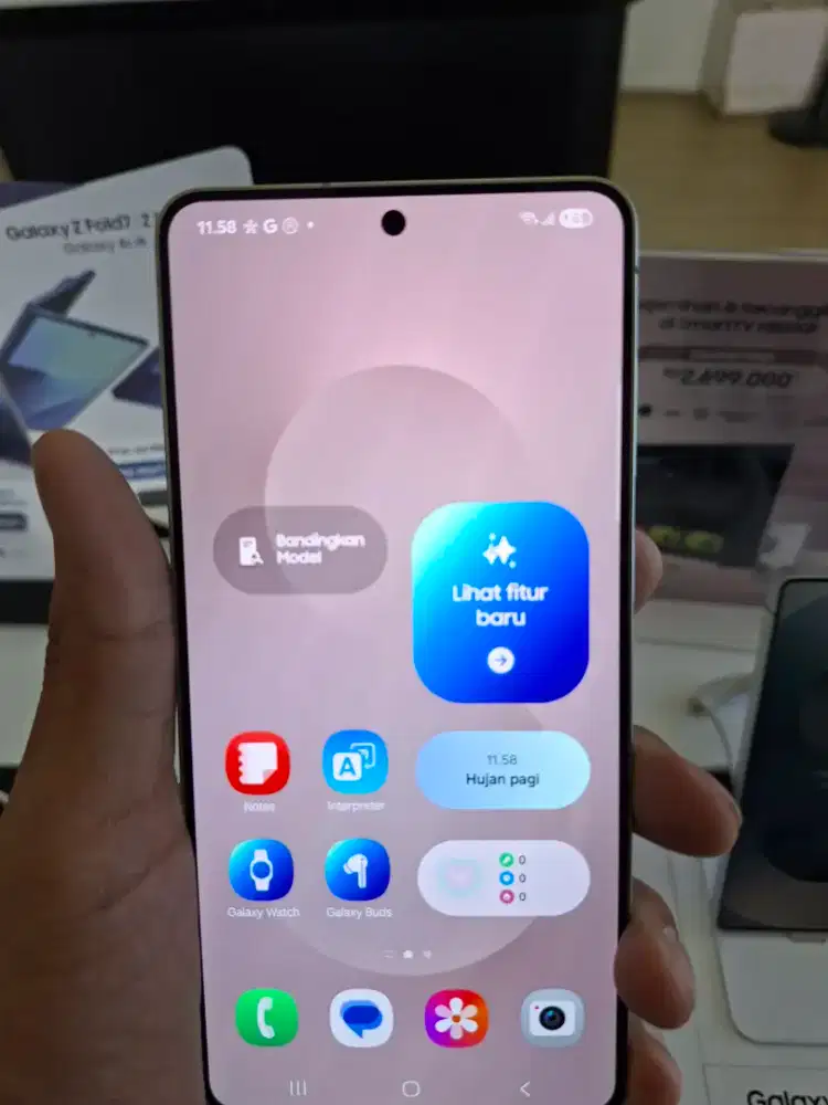 Samsung Galaxy S25 edge