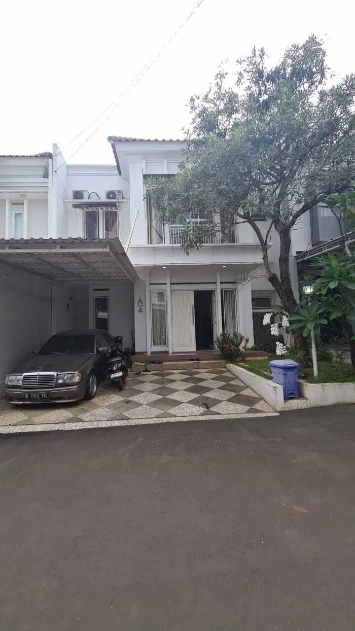 Rumah 2 Lantai Bagus Mewah Murah di Pondok Labu Cilandak Jakarta sel