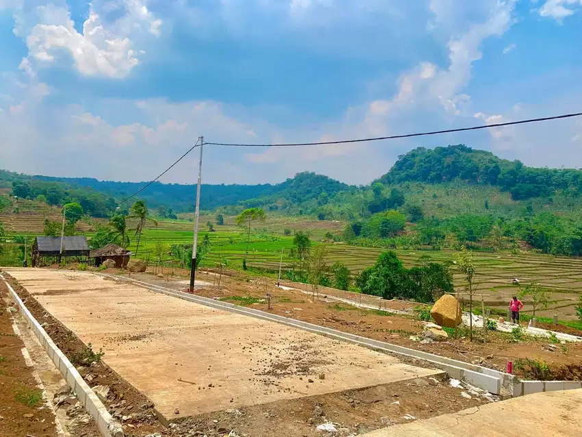 Beli Tanahnya Dulu Baru Dibangun Rumahnya Kemudian Atau Buat Berkebun.