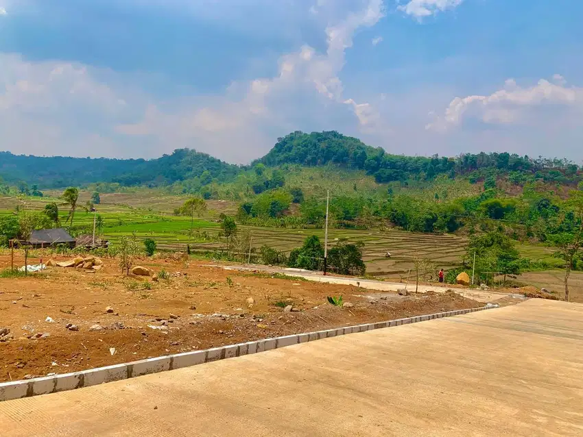 Tanah Siap Bangun Murah Harga Sudah Termasuk Surat,pajak dan notaris