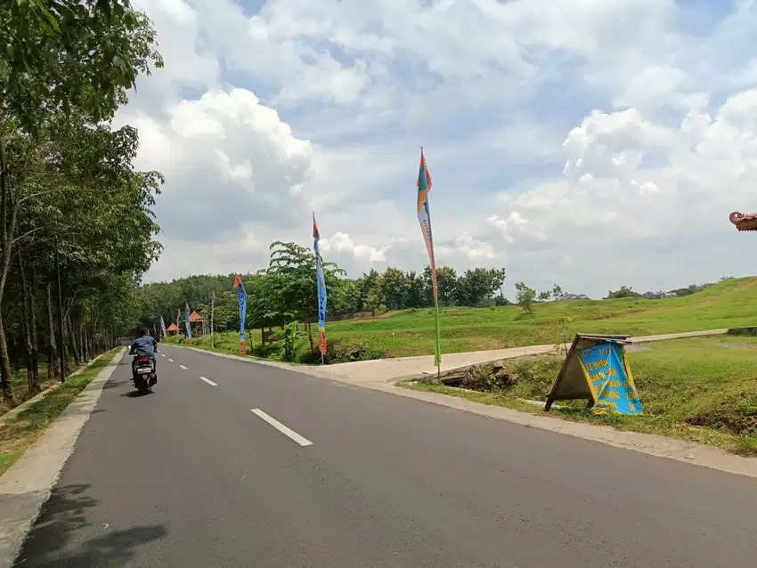 Dijual tanah dimojogedang dekat jalan raya plangsalam-jambangan