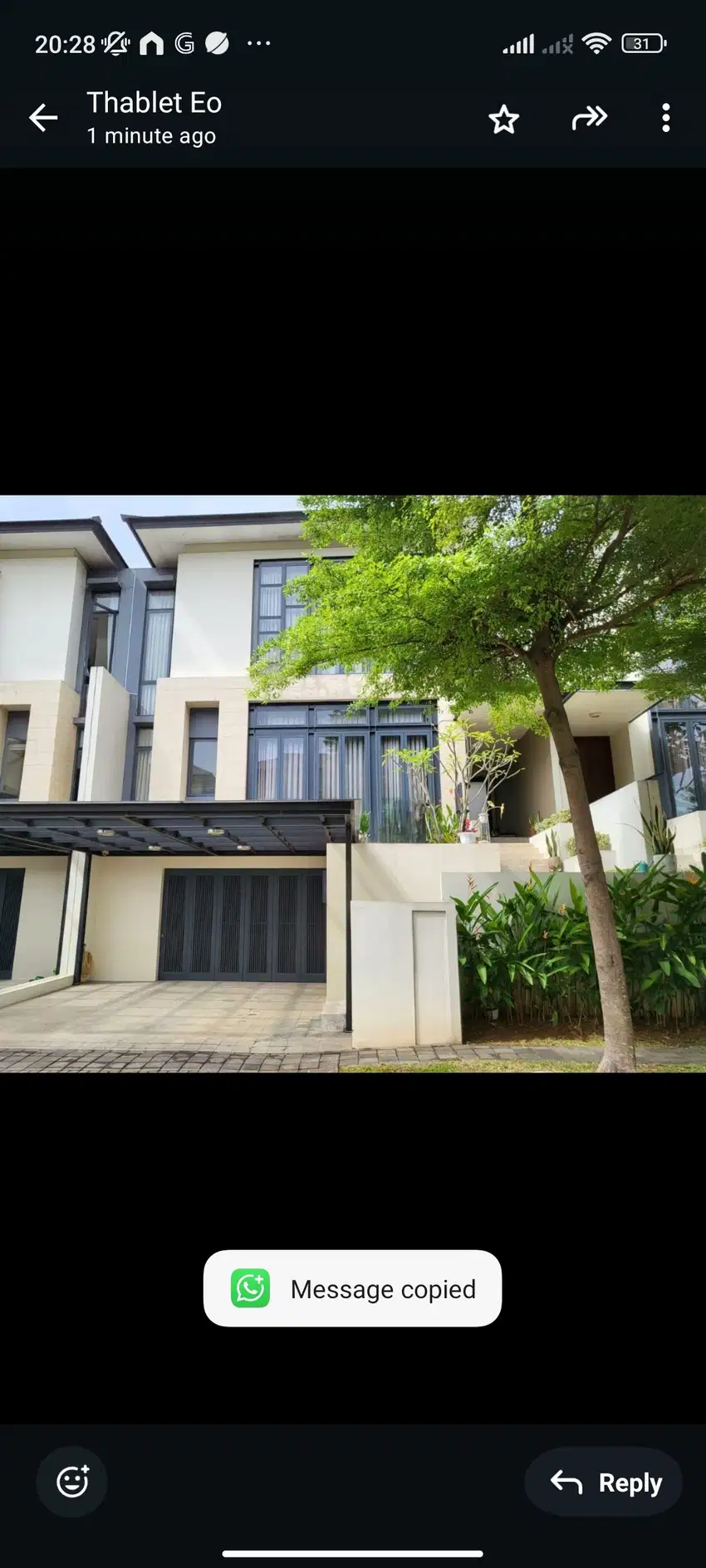 Di Jual Rumah Sultan Murah Lancewood L 10 Renov with Pool Nava Park BS