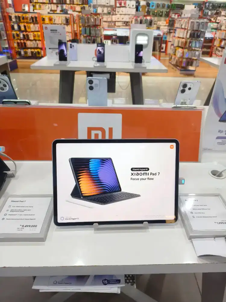 XIAOMI PAD 7 8/256 CASH/KREDIT BISA