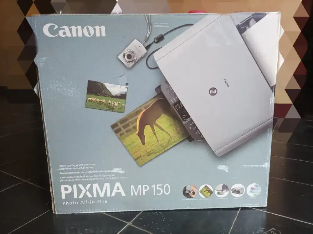 Printer Canon Pixma MP150