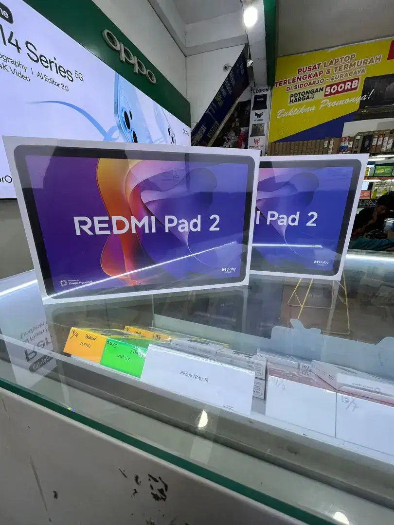 Redmi pad 2 4/128