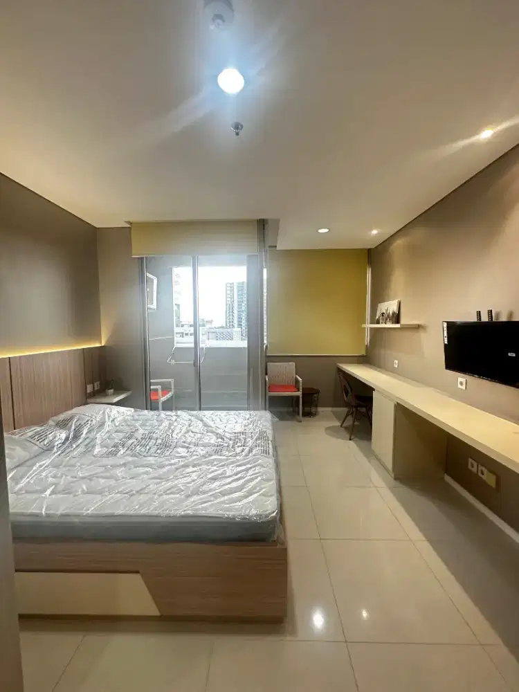DI SEWAKAN APT PADDINGTON ALAM SUTERA
