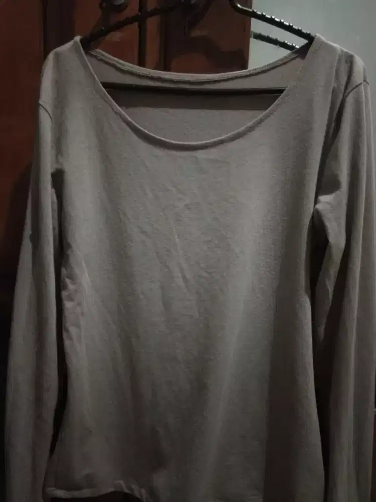 Baju thrifting murah