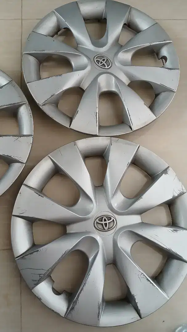 Wheel dop Cover Velg Avanza