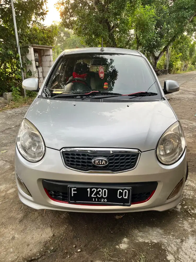 Kia Picanto 2011 SE Manual