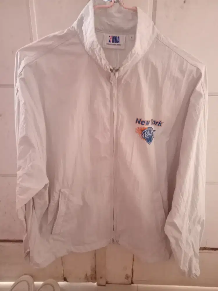 Jaket tracktop New york knicks original