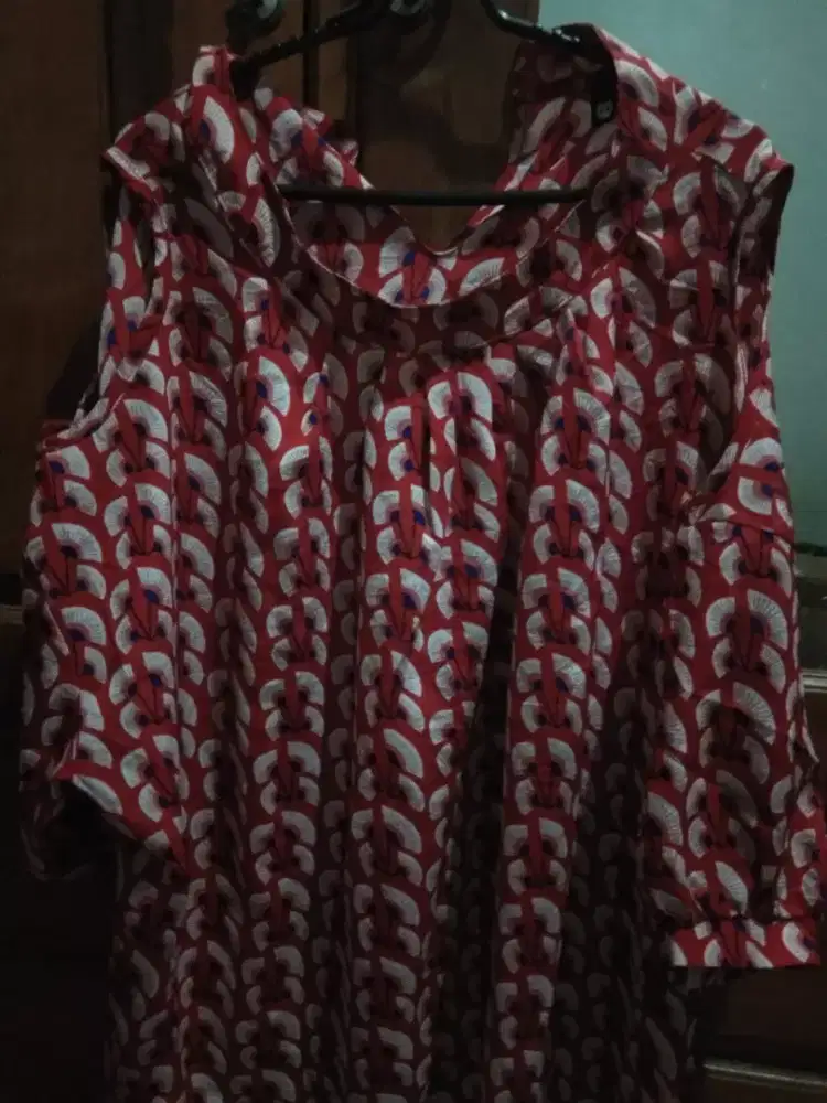 Baju thrifting murah