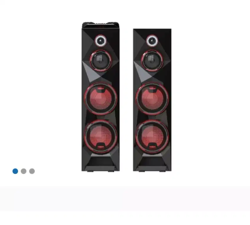 POLYTRON ACTIVE SPEAKER