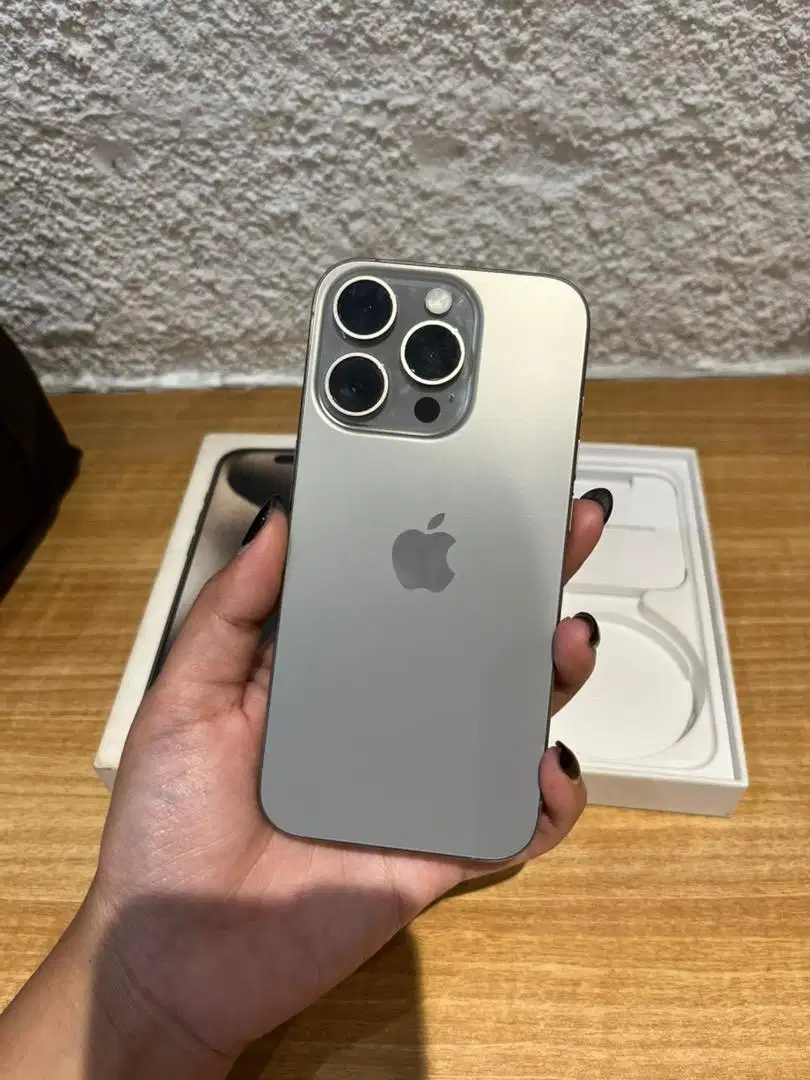 iPhone 15 Pro 128gb Digimap