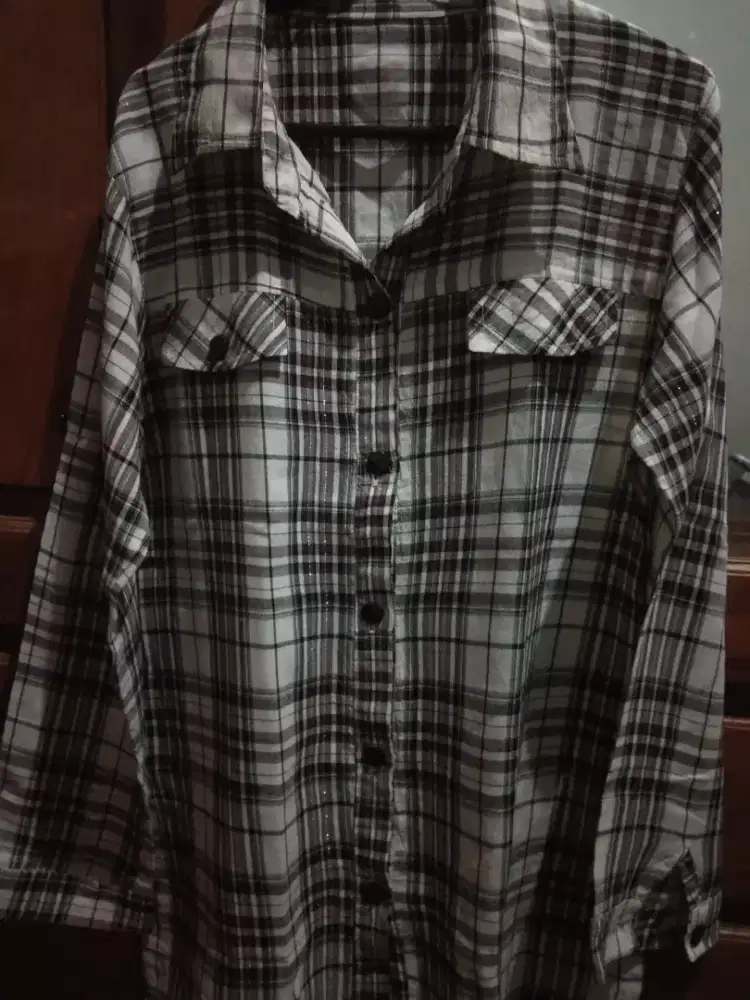 Baju thrifting murah