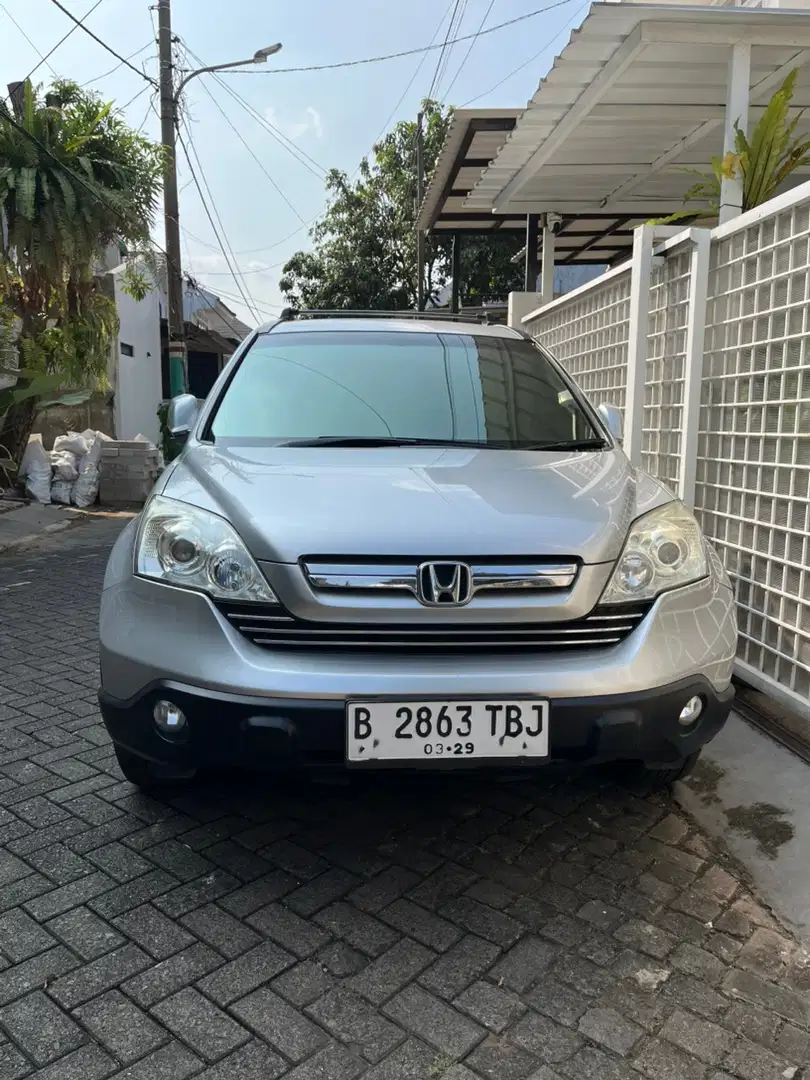 Honda CR-V 2009 Bensin
