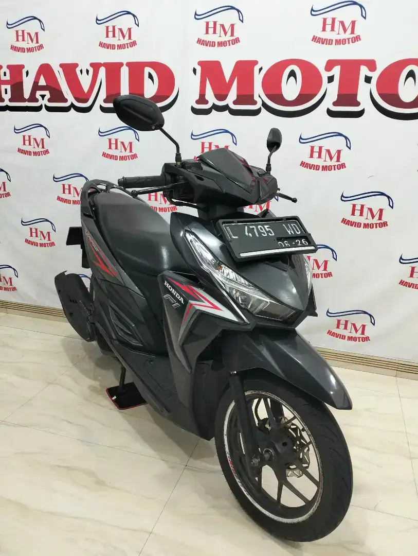 VARIO 125, Pajak Baru, Mulus, LENGKAP, ISTIMEWA