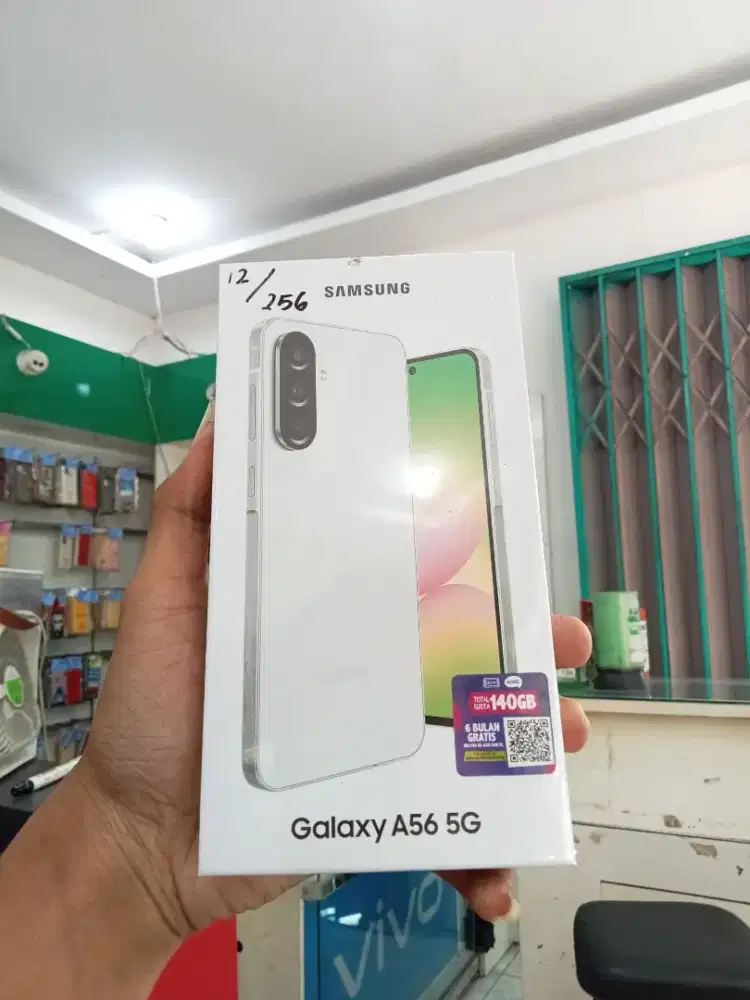 Samsung A56 Ram 12/256GB