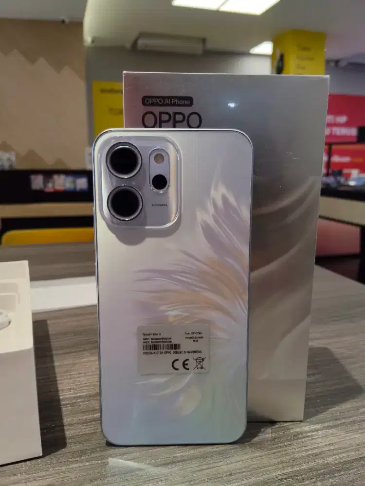 oppo reno 14F 5g 12/256