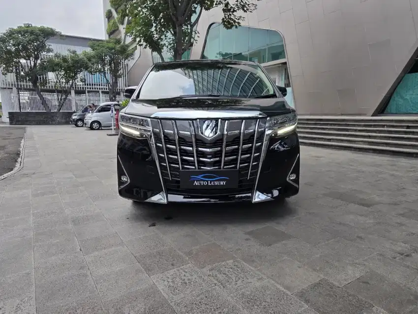 [KM 30 RB] Toyota Alphard G ATPM 2019