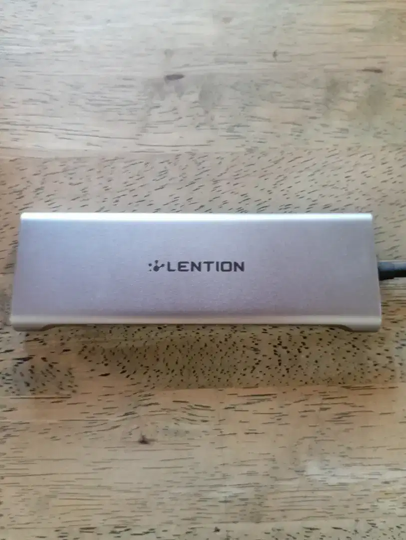 LENTION USB C HUB 7 IN 1