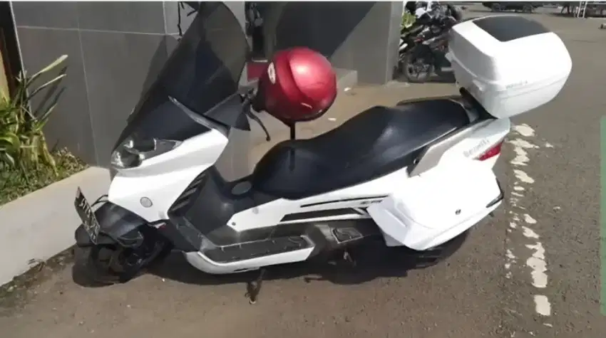 2017 Benelli Zafferano