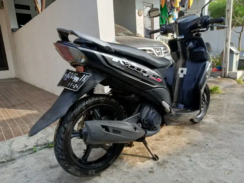 Yamaha mio j GT 2014