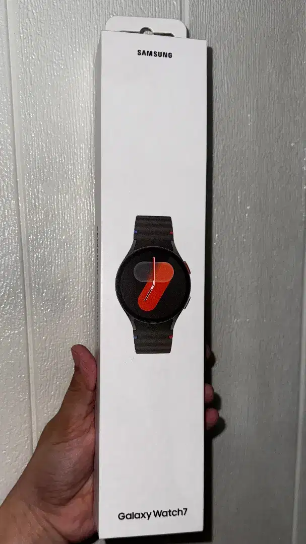 SAMSUNG GALAXY WATCH 7