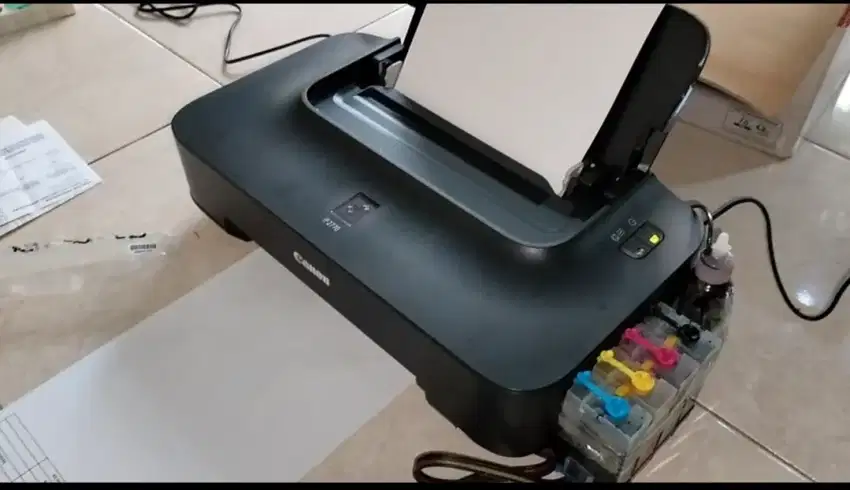 Mesin printer Canon PIXMA ip 2770
