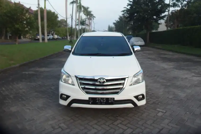 Inova diesel G matik 2015 diesel#toyota innova#inova disel
