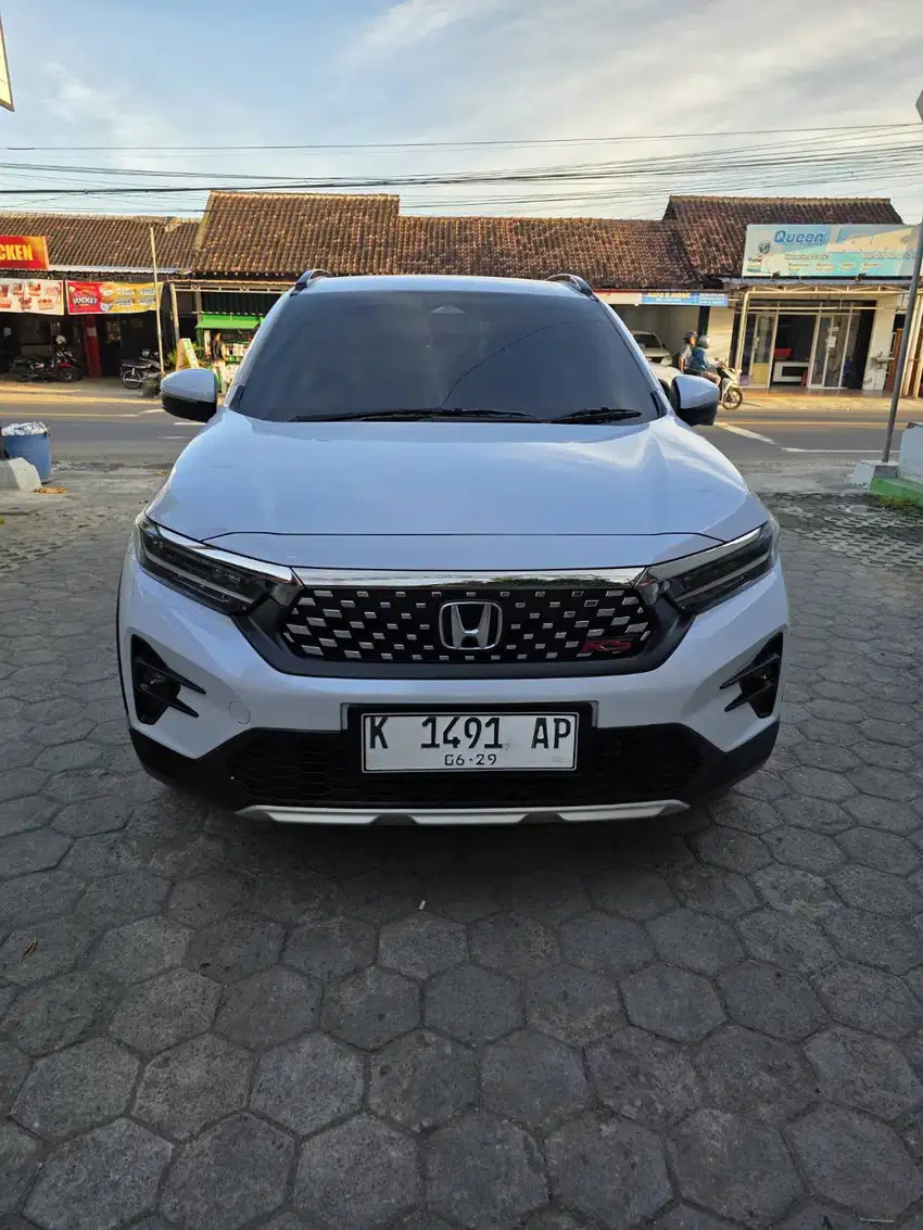 HONDA WRV RS SENSING MATIC TAHUN 2024
