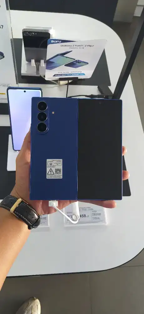 Samsung Galaxy Z Fold7 Cash/Cicilan 0%