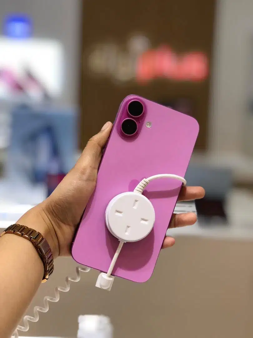 IPHONE 16 PLUS CASH/KREDIT DP 0