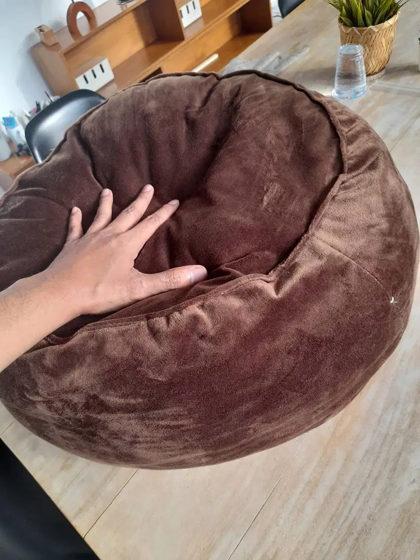 Bantal Empuk 2 PCS (Untuk duduk, sandaran, tiduran)