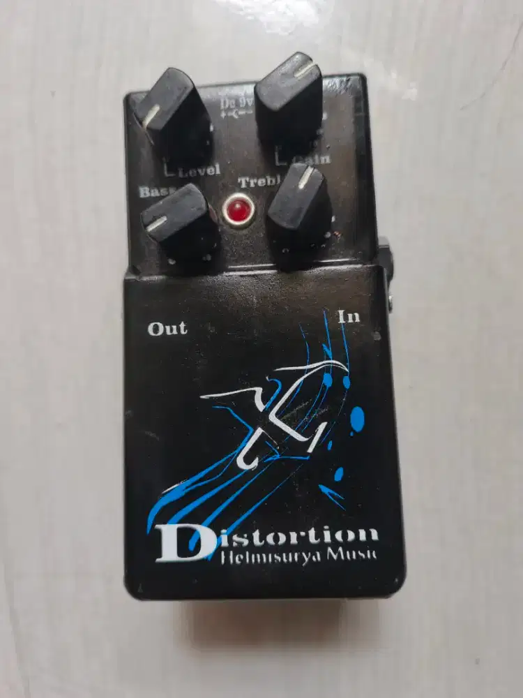 Efek gitar elektrik dll