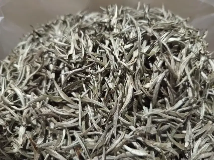 Teh putih, white tea / Silver needle premium