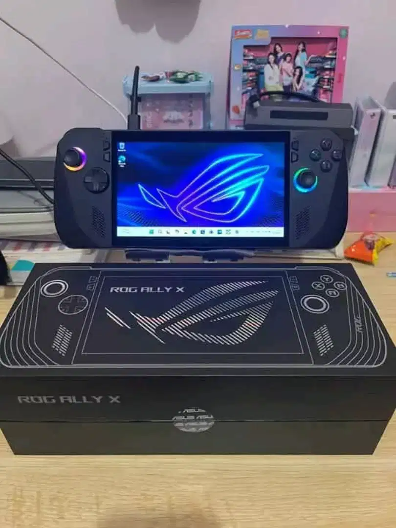 ASUS ROG ALLY X