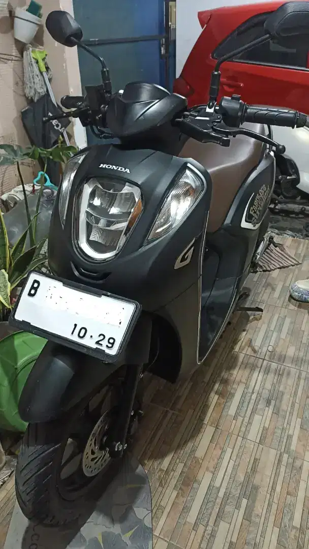 Honda Genio 2024