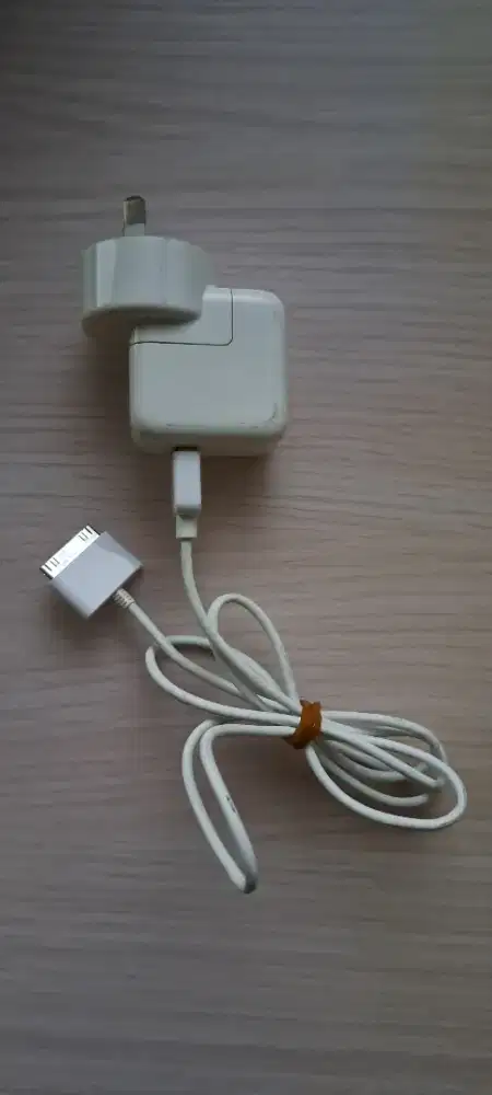 CHARGER BEKAS IPOD