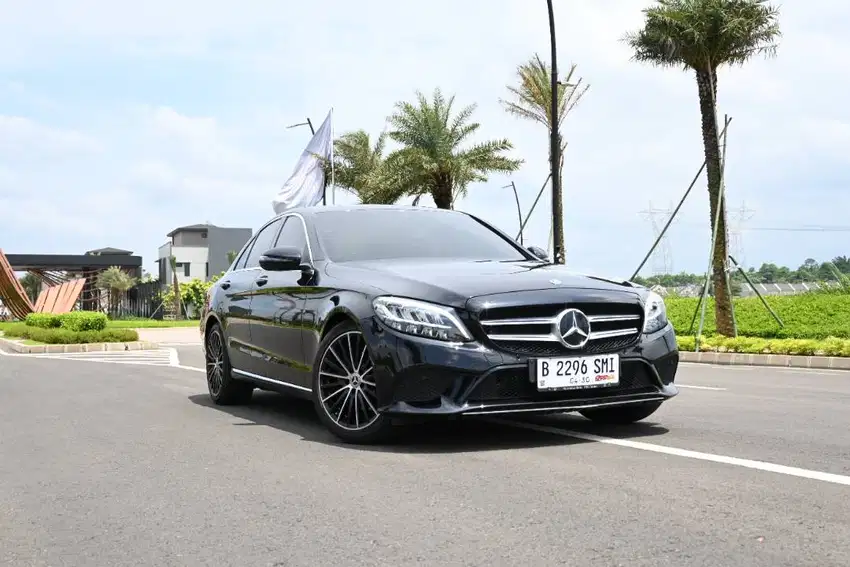 (TDP2jtan) C200 EQ boost 2019 W205 Facelift