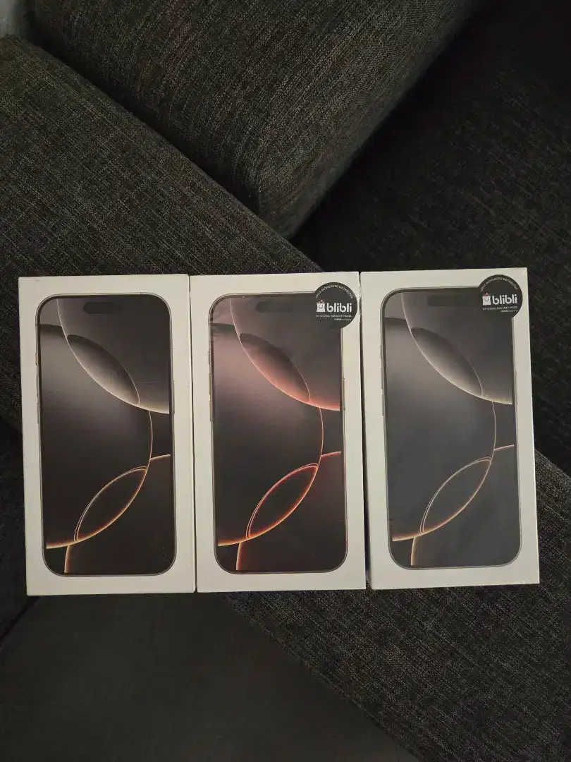 Iphone 16 Pro 128 New iBox