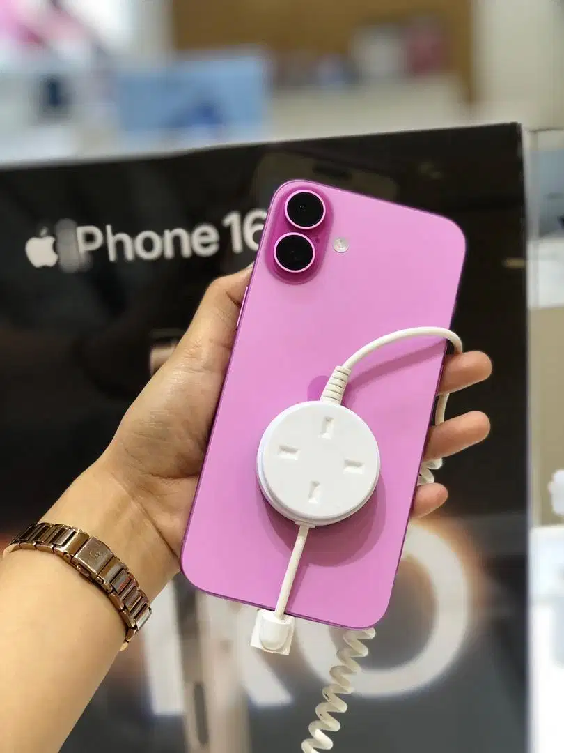 IPHONE 16 PLUS CASH/KREDIT DP 0