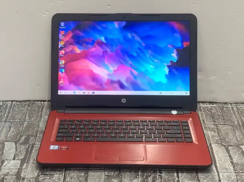 Laptop HP 14 RAM 4GB