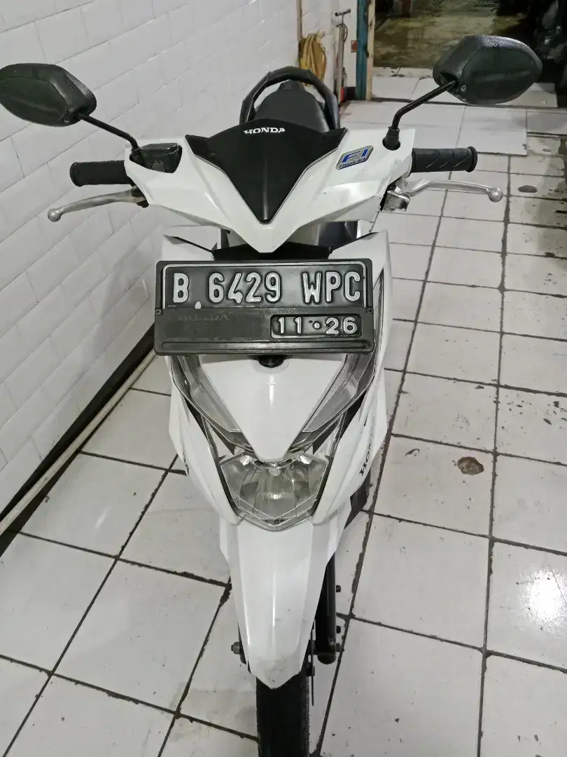 Beat eco 2016 bagus
