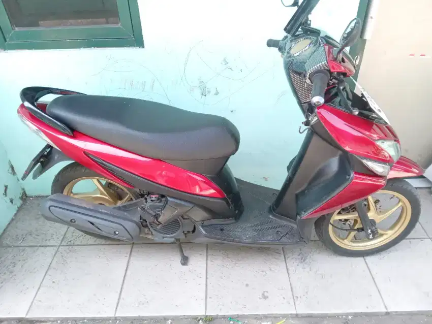 Homda vario 2008
