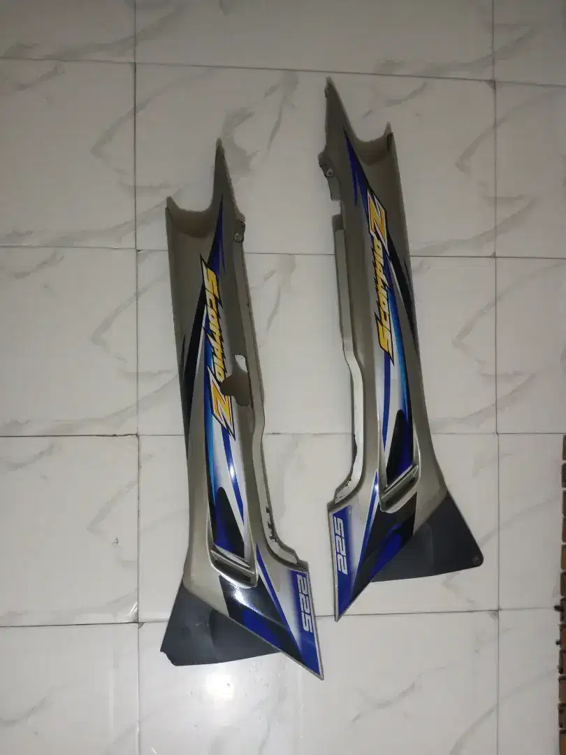 Dijual Body fullset Scorpion Z