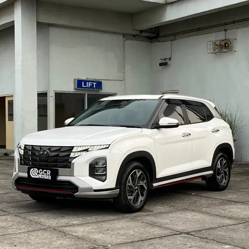 LOW KM 30 RIBUAN RECORD! HYUNDAI CRETA 1.5 PRIME ONE TONE 2022 / 2023