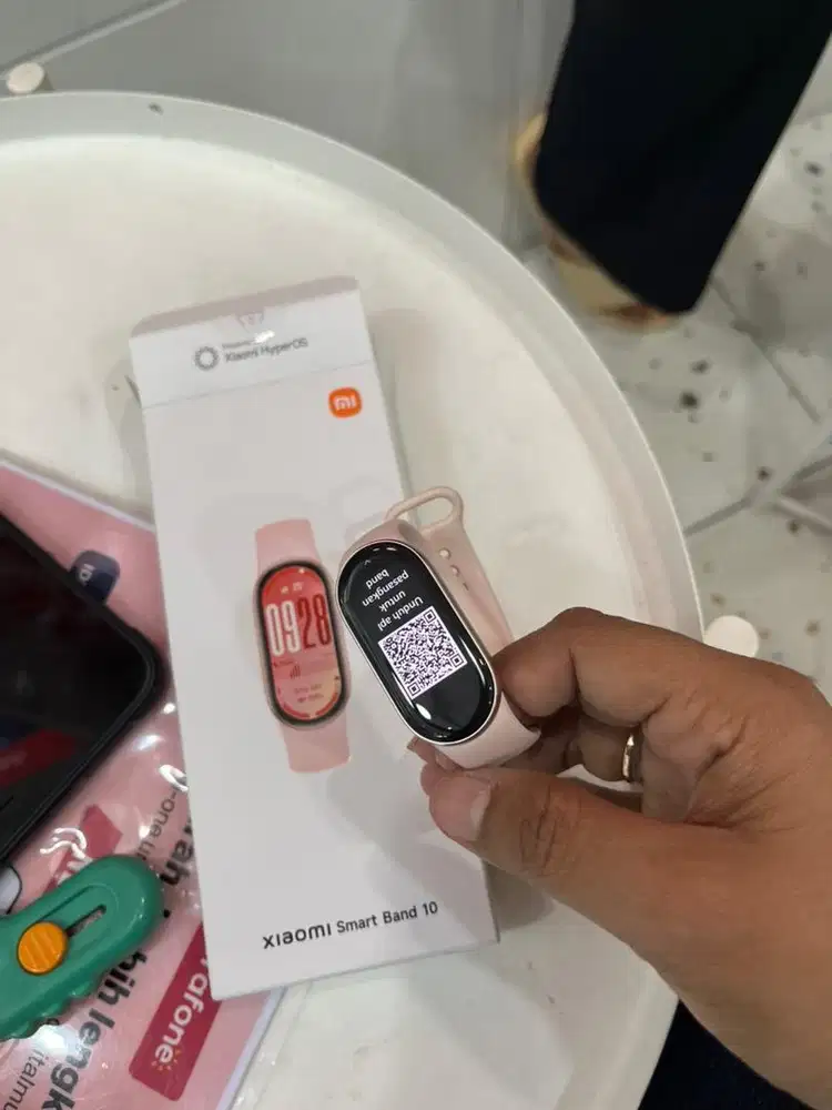 Xiaomi Smart band 10