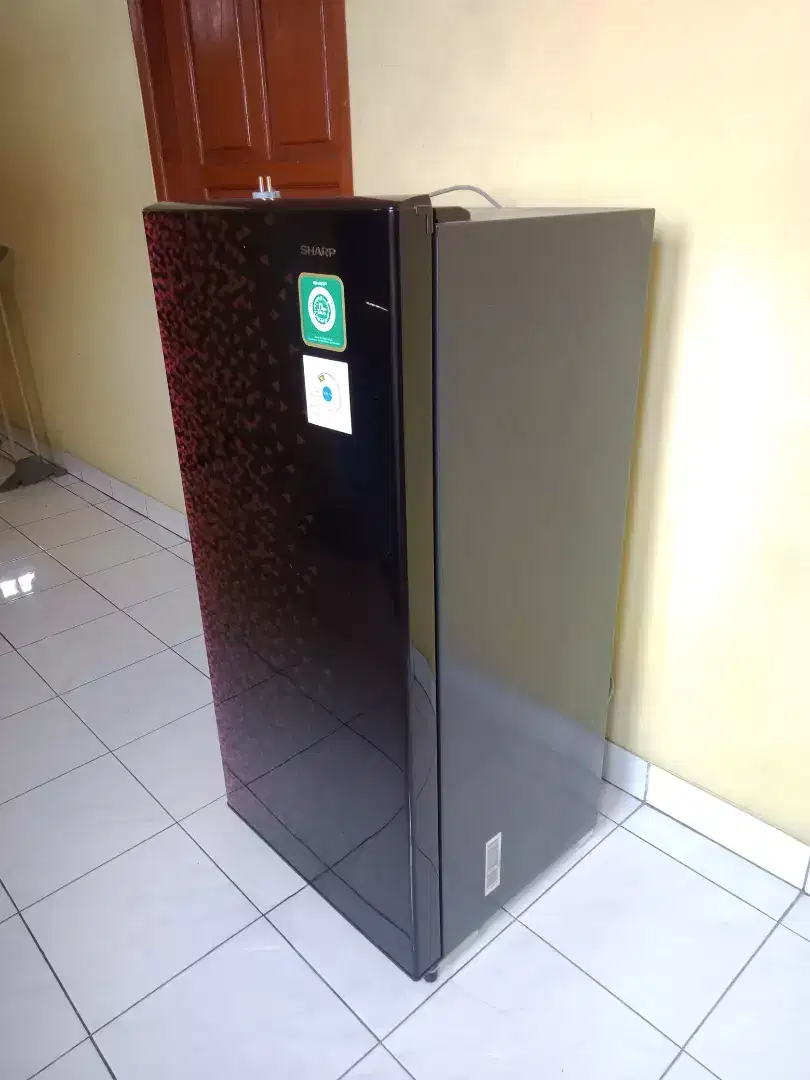 Jual Cepat Kulkas Sharp SJ-X185