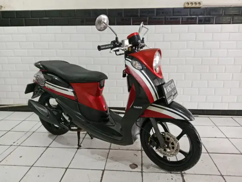 Yamaha fino 2013